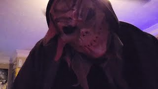 What A Frightening Surprise.....