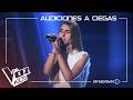 Valeria Gonzalez canta "Someone you loved" | Audiciones a ciegas | La Voz Kids 2026