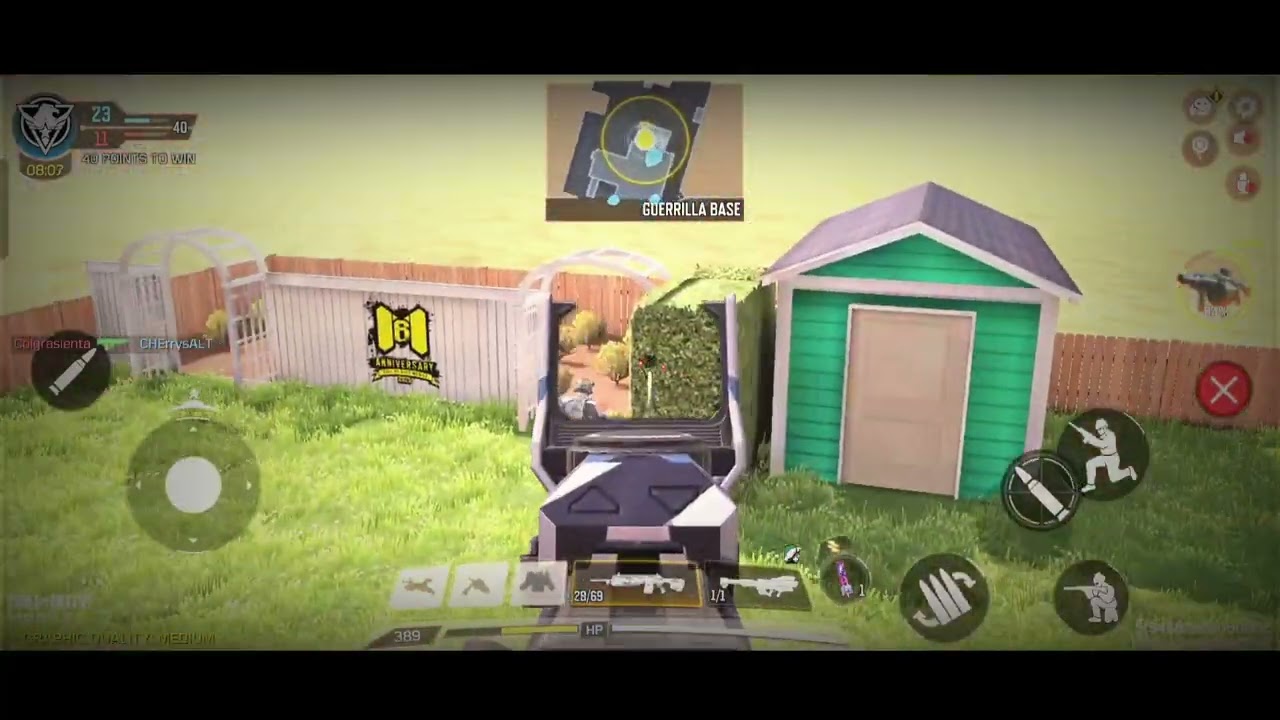 🎯 Call of Duty Mobile Headshot Tips & Tricks!