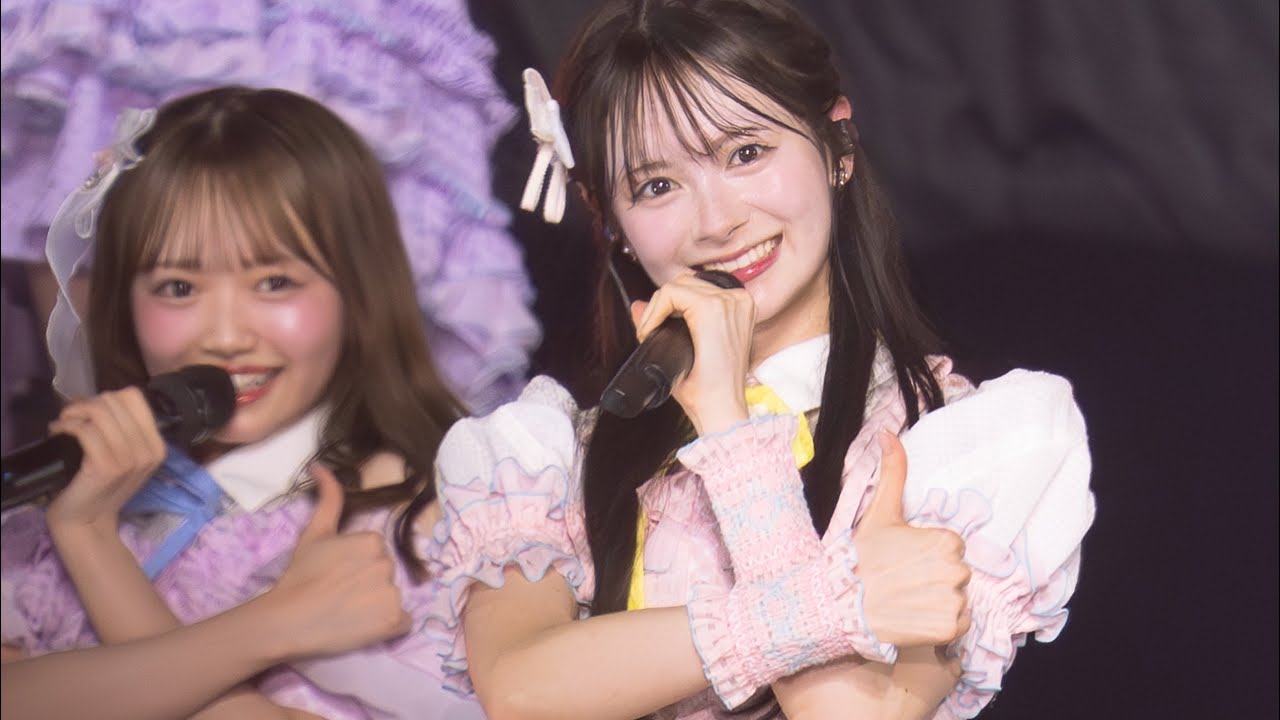 AKB48 - Koi Tsunjatta Ito Momoka 伊藤百花 FanCam (AKB48 Spring Con
