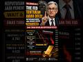 "Gold Menuju Keputusan The Fed: Reaksi Market dan Prediksi Harga Berikutnya