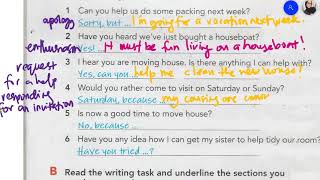 Form 3 UNIT 5: WRITING An Informal Letter (page 66-67) -  English PdPR Walkthrough MOE