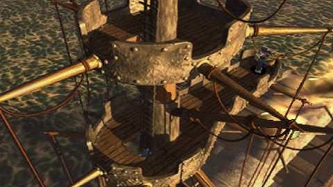 Legend of Dragoon Walkthrough Part 48 Aboard the Ship