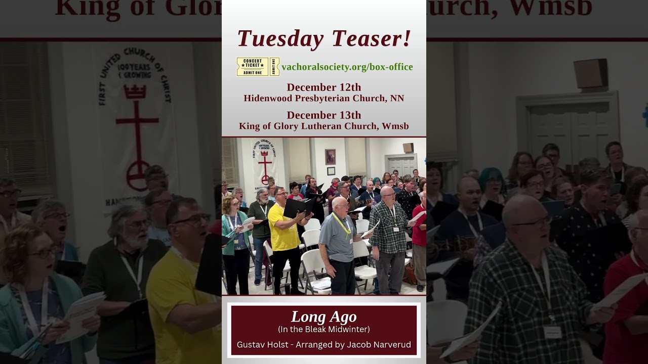 Tuesday Teaser 10-20-26