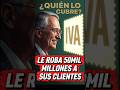 😱"¡Le roba 50mil millones 👈 a sus clientes!"‼️