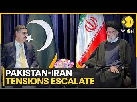 Pakistan-Iran tensions: Afghanistan calls violence 'concerning & alarming' | World News | WION