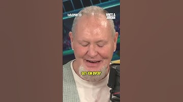 Gazza really does LOVE Rangers Football Club 💙