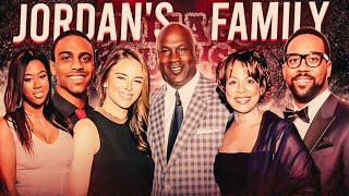 Michael Jordan’s Family Once Turned Against Him — What Happened Next Will Shock You
