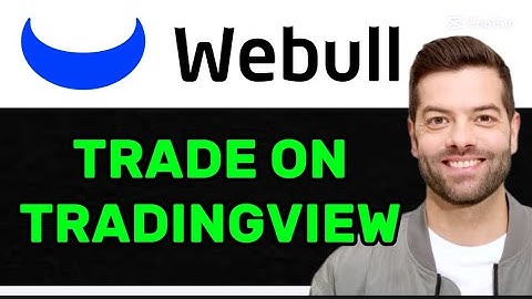 NEW! HOW TO TRADE WEBULL ON TRADINGVIEW 2025! (FULL GUIDE)
