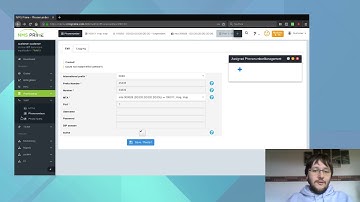 NMS Prime - VoIP Provisioning