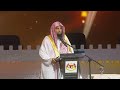 كلمة الشيخ صلاح البدير في مسابقة القرآن العالمية المقامة في ماليزيا