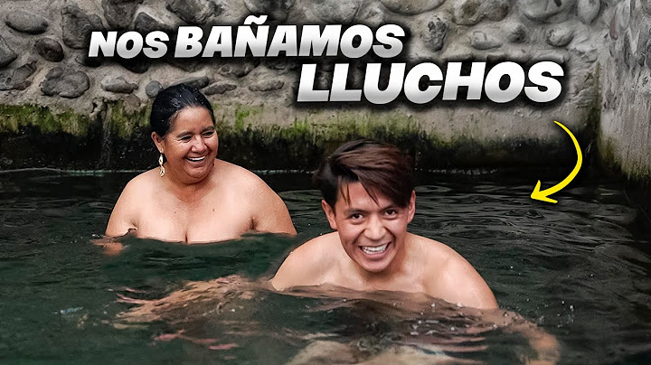 NOS METIMOS LLUCHOS A UN POGYO | John Valverde