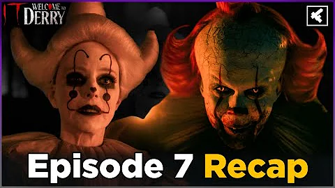 Welcome to Derry Episode 7 Recap, Breakdown And Ending Explained