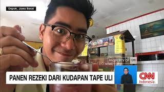 Sehari Menjadi Produsen Tape Uli Cisalak