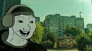 7 Часов Летний Пост-Панк | Russian Doomer Wave | Плейлист Для Вечерних Посиделок