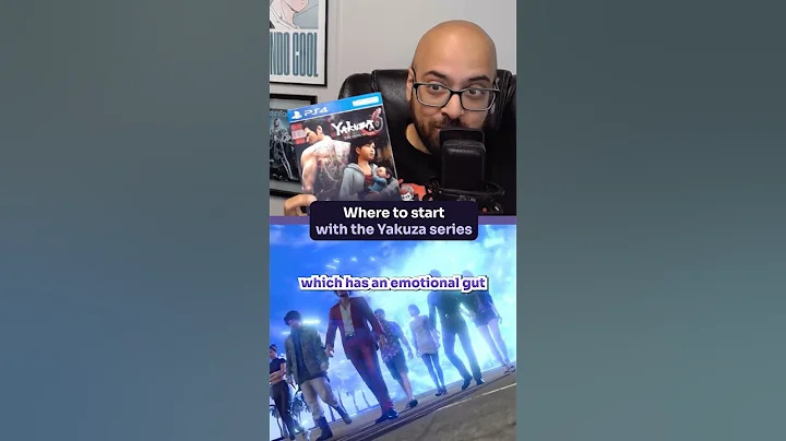 Where To Start with the Yakuza Series?