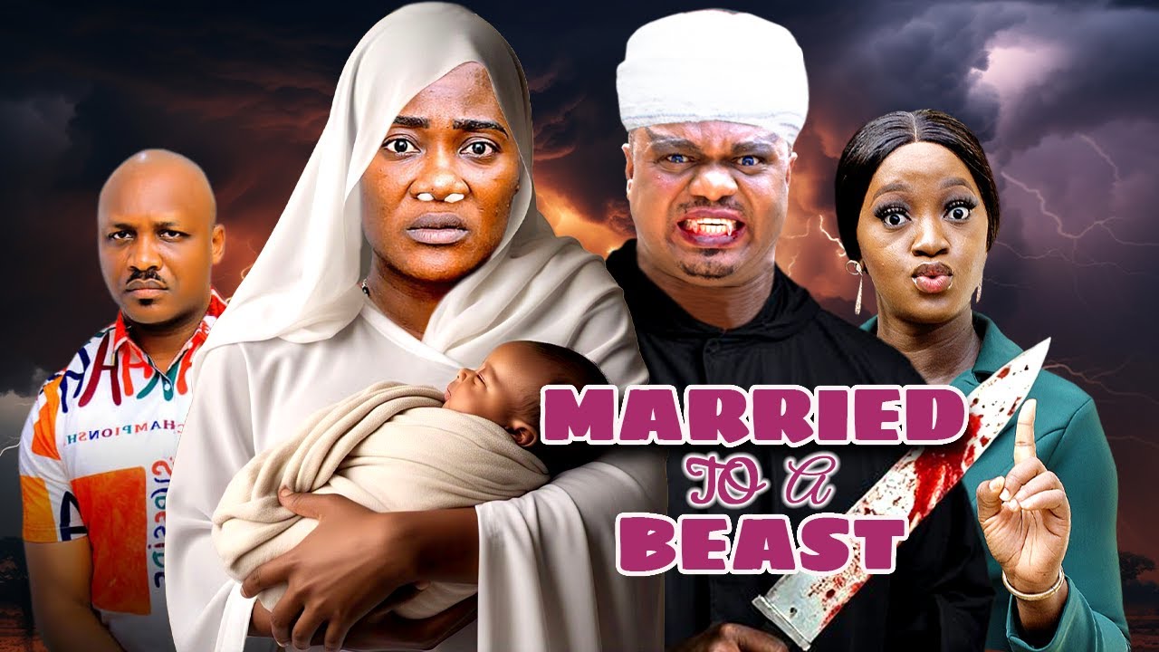 MARRIED TO A BEAST - MERCY JOHNSON OKOJIE - KEN ERICS - CHUKS CHYK - LATEST NOLLYWOOD MOVIE 2025