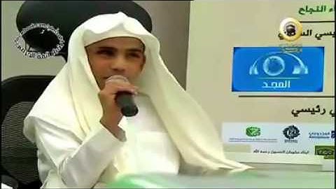 |عجيب|طفل أعمى يحفظ القرآن الكريم والسنة النبوية بإتقان