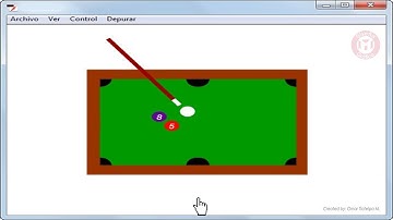 Cómo hacer una mesa de billar animada - Adobe Flash Professional CS6