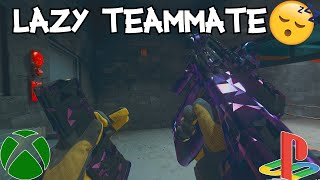 Teammate makes me DO ALL the work in Warzone 2!