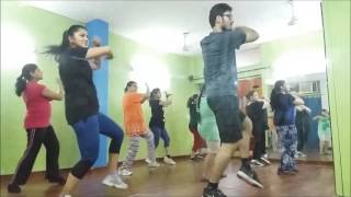 Do peg maar dance l Dance fitness I one night stand I Do peg maar zumba I bollywood fitness
