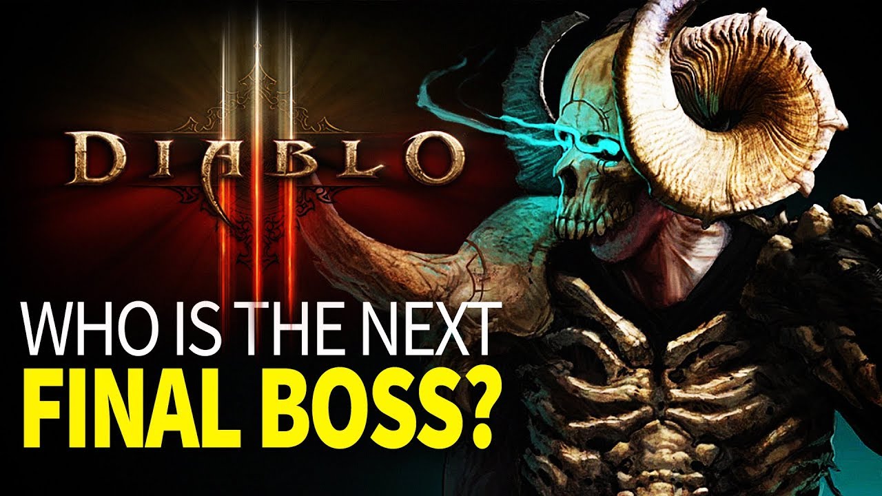 Diablo 4  Who is the Next Final Boss? (Diablo Theory Explained)  YouTube