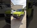 Suzuki Jimmy Установка подвески OME. Лебедка в штатный бампер
