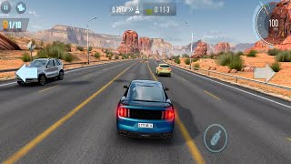 CarX Highway Racing Android Gameplay HD #3 - (New Cars Unlocked) screenshot 4