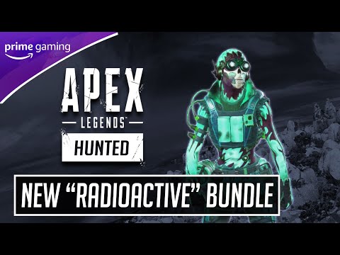 Friendly reminder:prime gaming has new loot for apex (octane