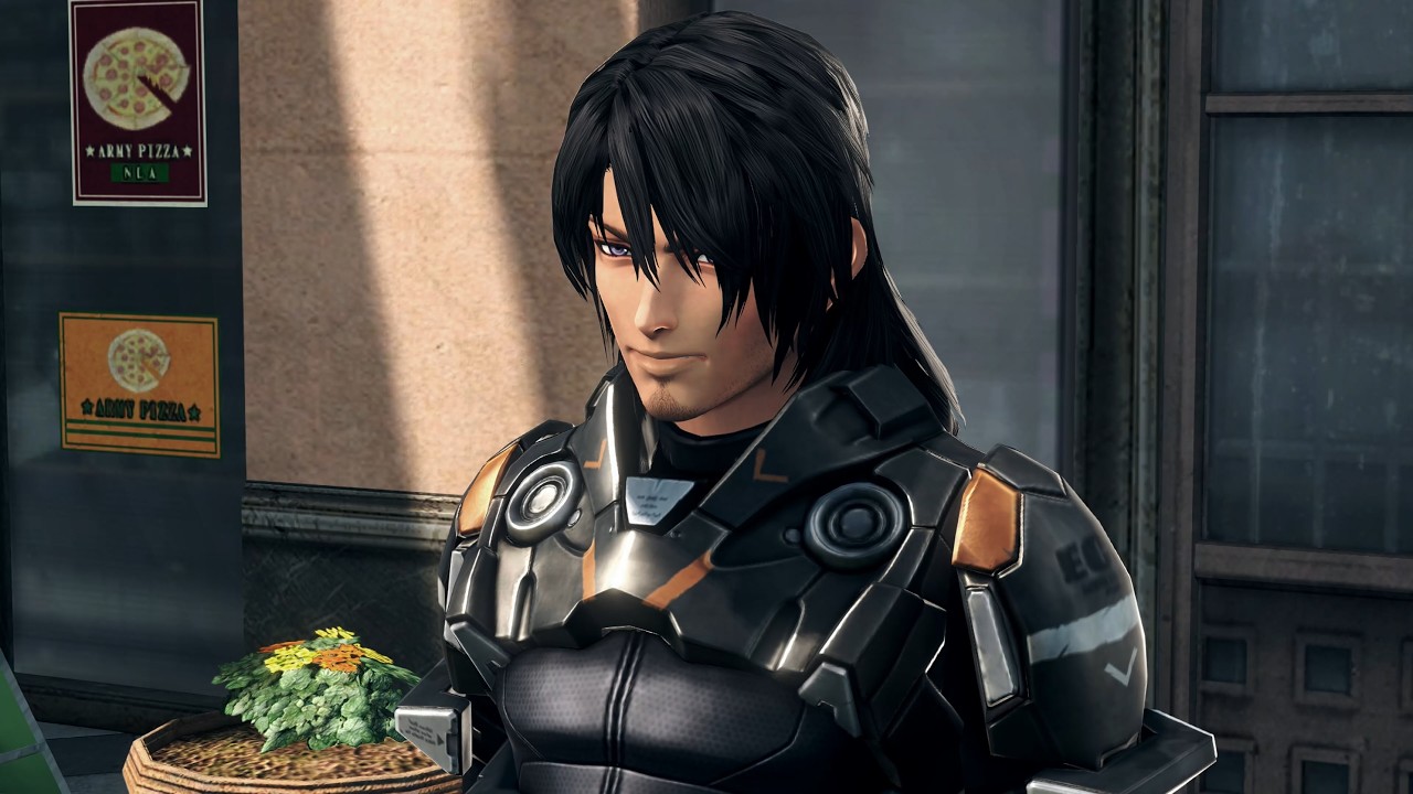 Xenoblade Chronicles X DE (Switch 2) - Lao - The Matchmaker 4k