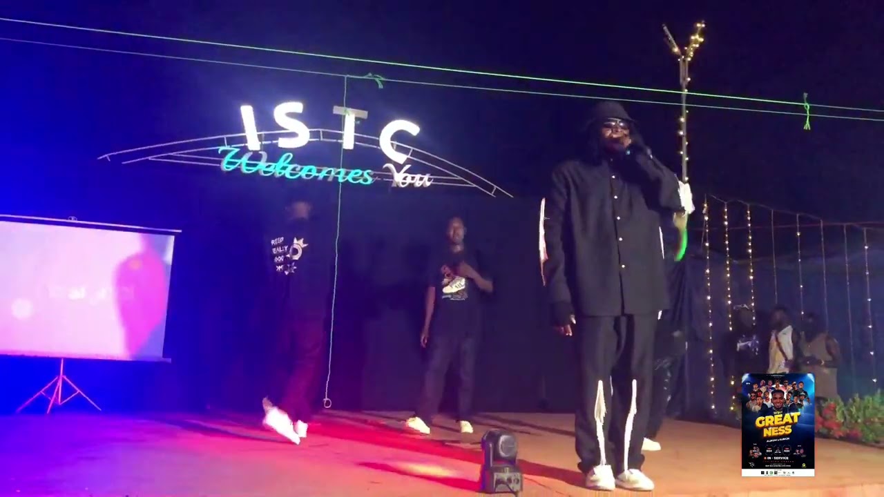 Best Gally  PERFORMANCE AT GREATNESS ALBUM