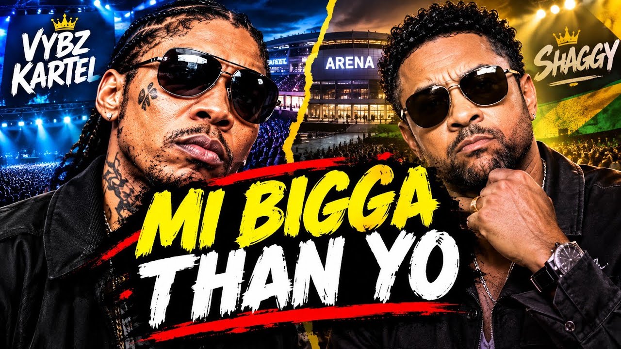 VYBZ KARTEL CLAPBACK AT SHAGGY-