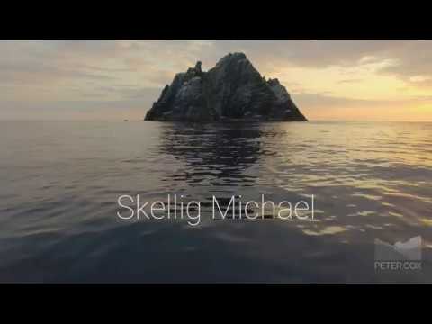 Video: Skellig Michael V Írsku Môže Byť ťažšie Navštíviť