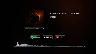 KOWZ x Daryl Di-Kar - Witch