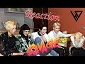 A.C.E (에이스) - INTRO + 삐딱선 (SAVAGE) M/V REACTION