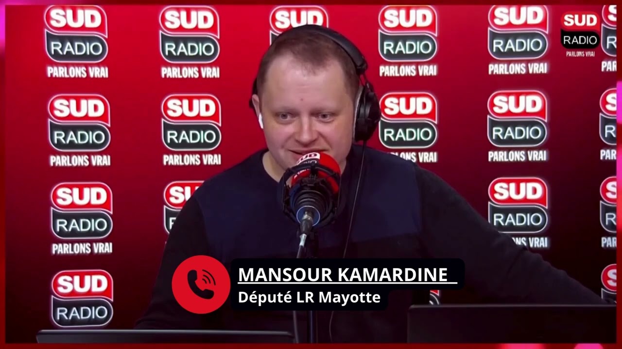“La fin du droit du sol à Mayotte” annonce Gérald Darmanin