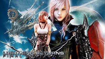 Lightning Returns: Final Fantasy XIII 