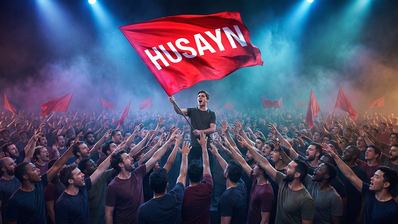 Vetr – Invincible | Imam Husayn (Official Music Video)