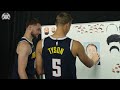 Can NBA Players Recreate Themselves?!? | Denver Nuggets