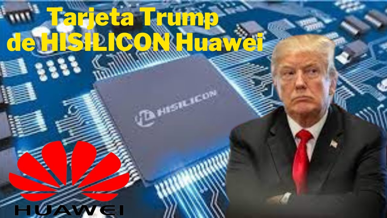 ¡Hace tiempo que no nos vemos! Los chips HiSilicon, la baza de Huawei！