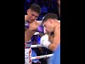 Angel Fierro throws punches in bunches