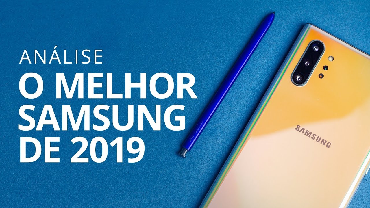 Qual a diferença entre o Samsung Galaxy Note 10 e o Note 10+? – Tecnoblog