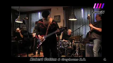 ROBERT COTTON -- full concert