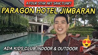 Bali Paragon Resort Hotel Punya Resto & Lounge Mewah Estetik kayak *5 Tapi MURAH‼️