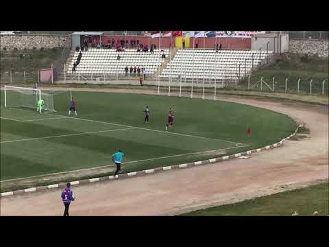 BANDIRMASPOR'LU BATUHAN KARADENİZ'İN PENDİKSPOR'A ATTIĞI GOL