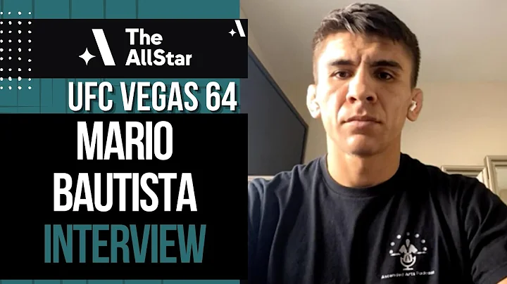 Mario Bautista to weather the storm early, finish ...