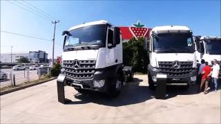 Mercedes  - Benz Mengerler Bursa Lansman