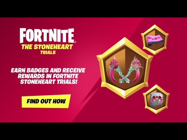 Hearts Wild: Lots to Love in Fortnite for Valentine's Season