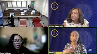 State Expedited Accusations Calendar