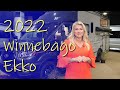 2022 Winnebago Ekko | Full Motorhome Walkthrough Tour | NIRVC